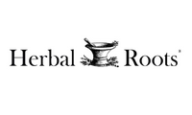 herbal roots coupon logo