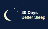 30 Days Better Sleep Coupon code