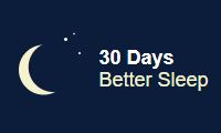 30 Days Better Sleep Coupon code
