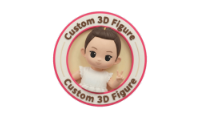 Custom 3D Figure coupon codes
