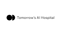 Tomorrow's ai hospital coupon logo