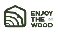 enjoy the wood logo