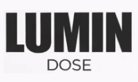 lumin dose coupon logo