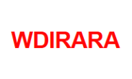 wdirara coupon code